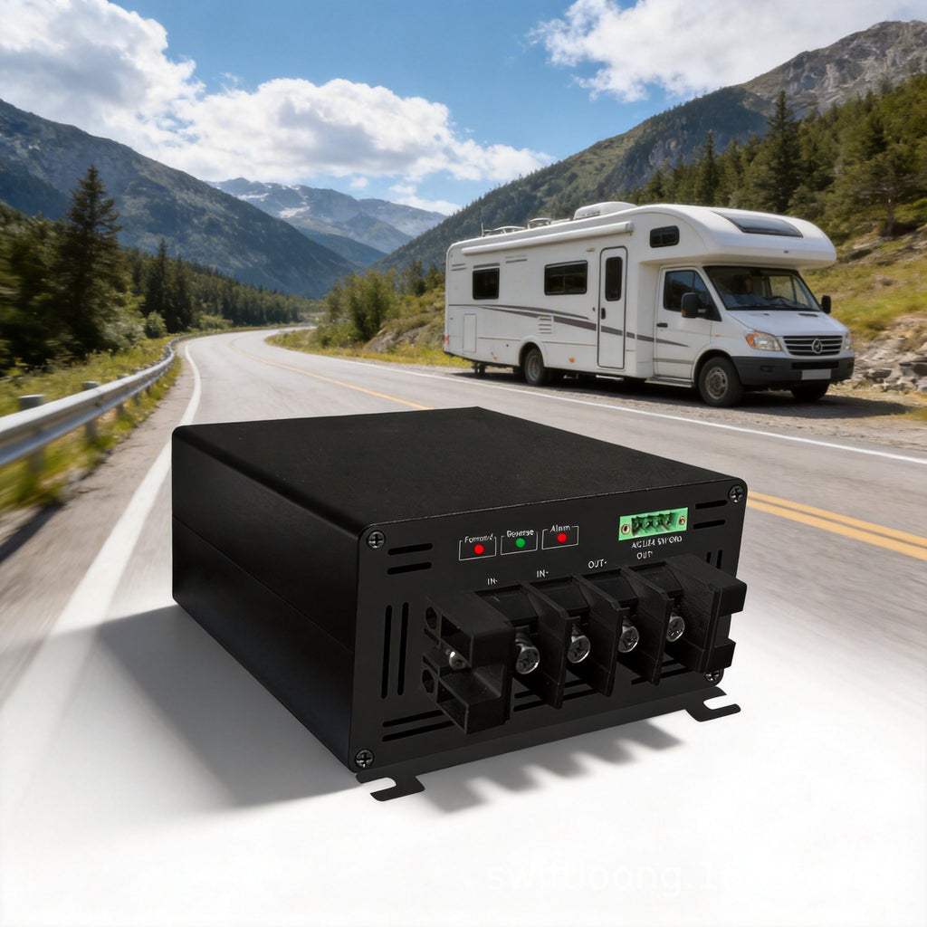 DC Charger for Campervans