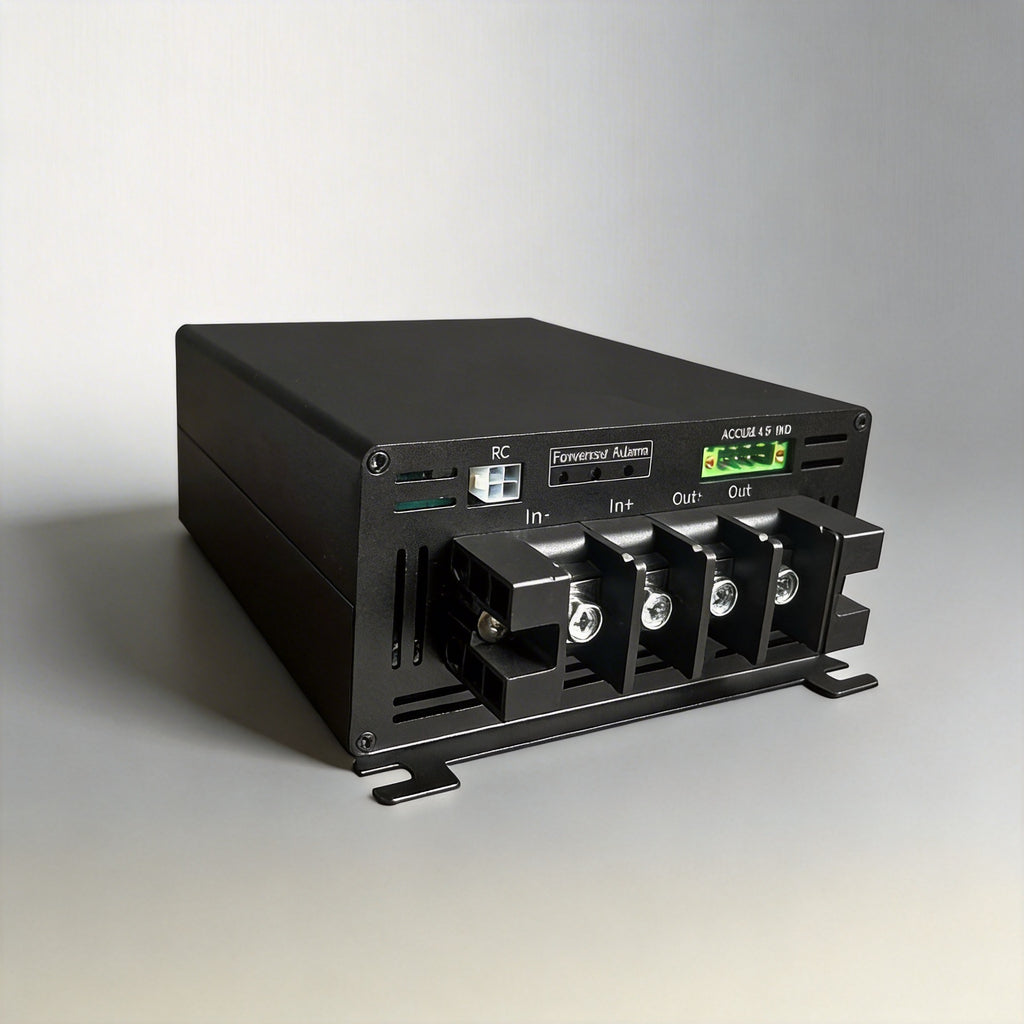 SWIFT Bi-Directional DC-DC Step-Up/Down Charger