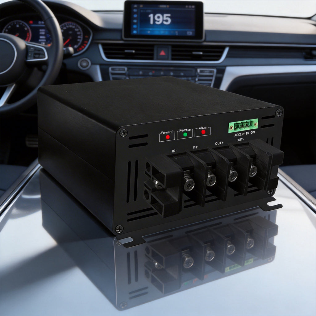 SWIFT Bi-Directional DC-DC Step-Up/Down Charger